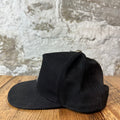 Chrome Hearts Vertical Logo Black Hat