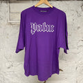 Palm Angels Purple T-Shirt Sz S