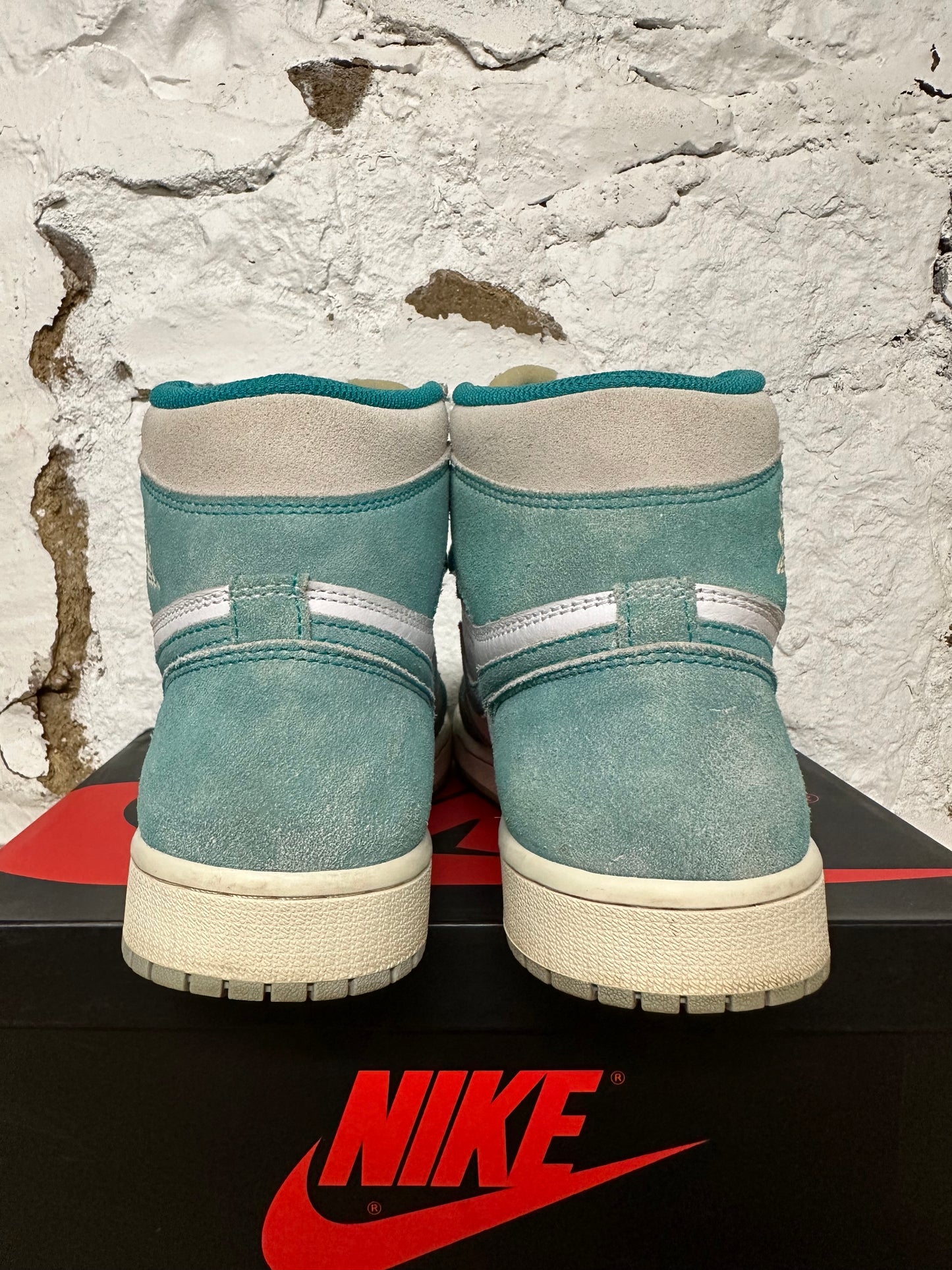 Air Jordan 1 Turbo Green Sz 9