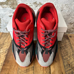 Yeezy 700 Hires Red Sz 12.5 No Box