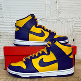 Nike Dunk High Lakers Sz 10