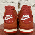 Air Jordan 4 Brick By Brick Sz 9 DS