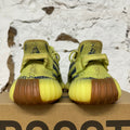Yeezy 350 V2 Semi Frozen Yellow Sz 9