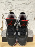 Air Jordan 4 Bred Reimagined Sz 8.5