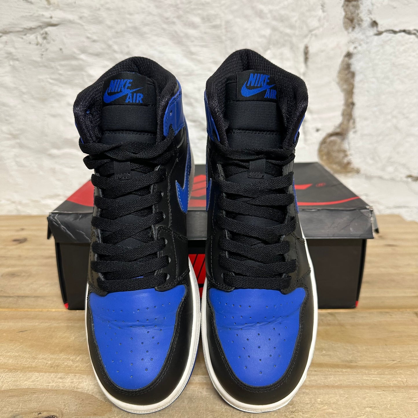 Air Jordan 1 High Royal (2013) Sz 6.5Y