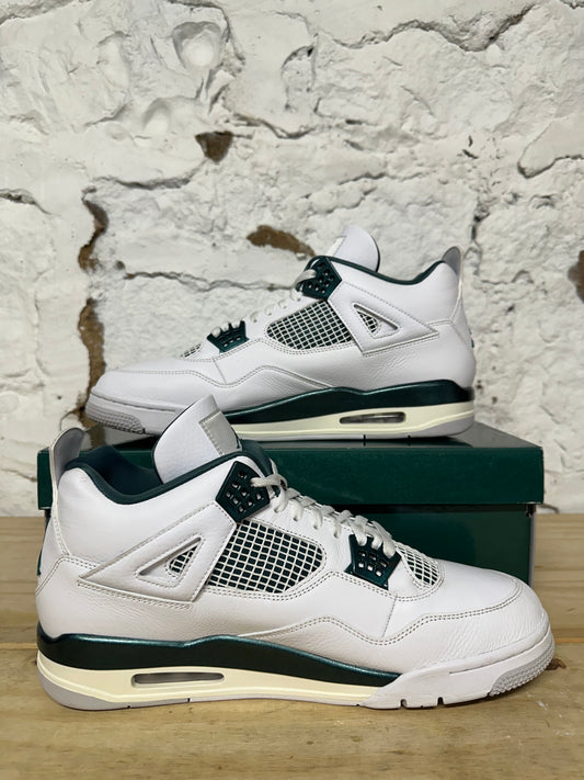 Air Jordan 4 Oxidized Green Sz 13