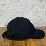 Burberry TB Black Hat