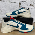 Nike Kobe 5 Protro Caitlin Clark Coconut Milk Spruce Sz 12 DS