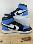 Air Jordan 1 High UNC Toe Sz 12