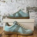 Maison Margiela Replica Nimbus Smoke Green Sneaker Sz 7 (40)