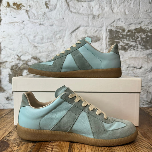 Maison Margiela Replica Nimbus Smoke Green Sneaker Sz 7 (40)