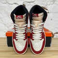 Air Jordan 1 High Chicago Lost and Found Sz 10