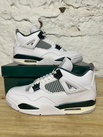 Air Jordan 4 Oxidized Green Sz 11