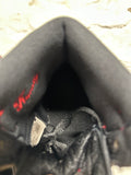 Air Jordan 1 High Patent Bred Sz 7.5