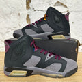 Air Jordan 6 Bordeaux Sz 7Y