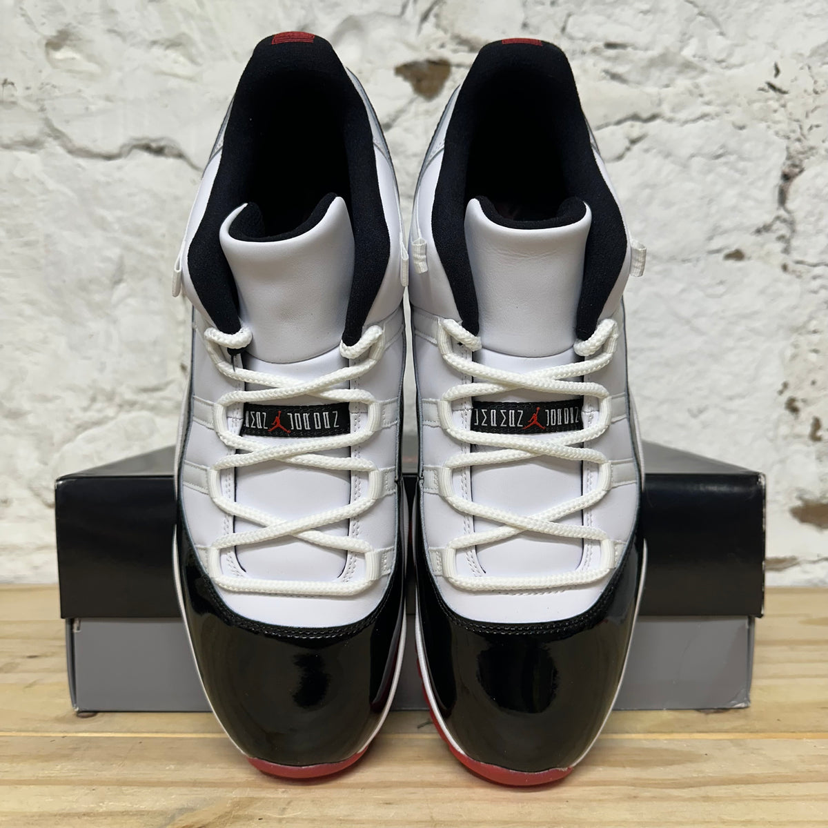 Air Jordan 11 Low Concord Bred Sz 14 DS