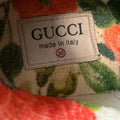 Gucci Ultrapace Silver Glitter Sneaker Sz 4 (35)