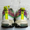 Nike Air Max 97 Shiny Multi-Color Sz 8 (9.5W)