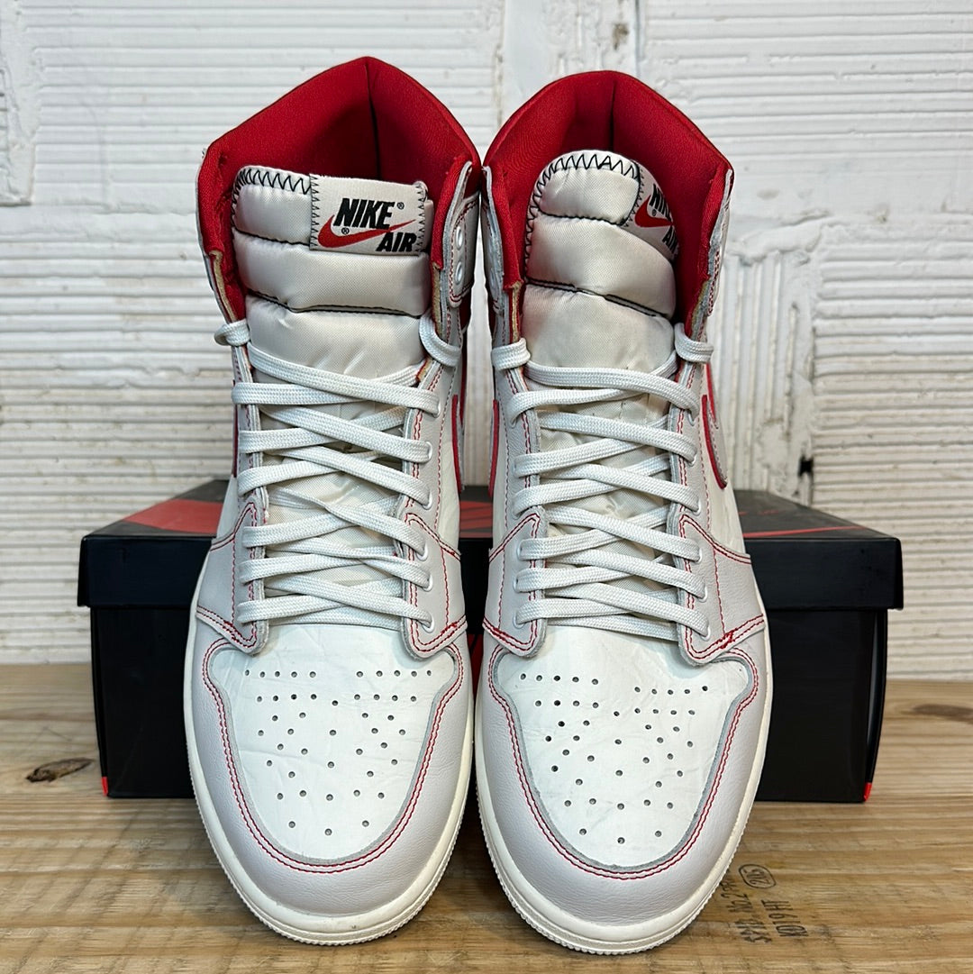 Air Jordan 1 Phantom Gym Red Sz 13