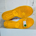 Nike Dunk Low Laser Orange Sz 8 (9.5W)