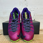 Nike LeBron 10 Low Lebroncurial Sz 10.5