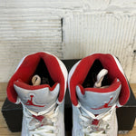 Air Jordan 5 Fire Red Sz 10