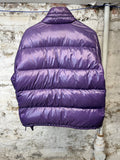 Moncler Everest Purple Jacket Sz L (3)