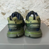 Balenciaga Track Runner Green Navy Sz 12 (45) DS