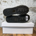 Louis Vuitton Black White Runaway Sneaker Sz 6.5 (39)