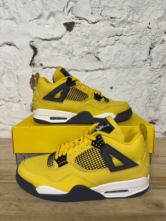 Air Jordan 4 Lightning Sz 11 DS