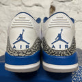 Air Jordan 3 Wizards Sz 11