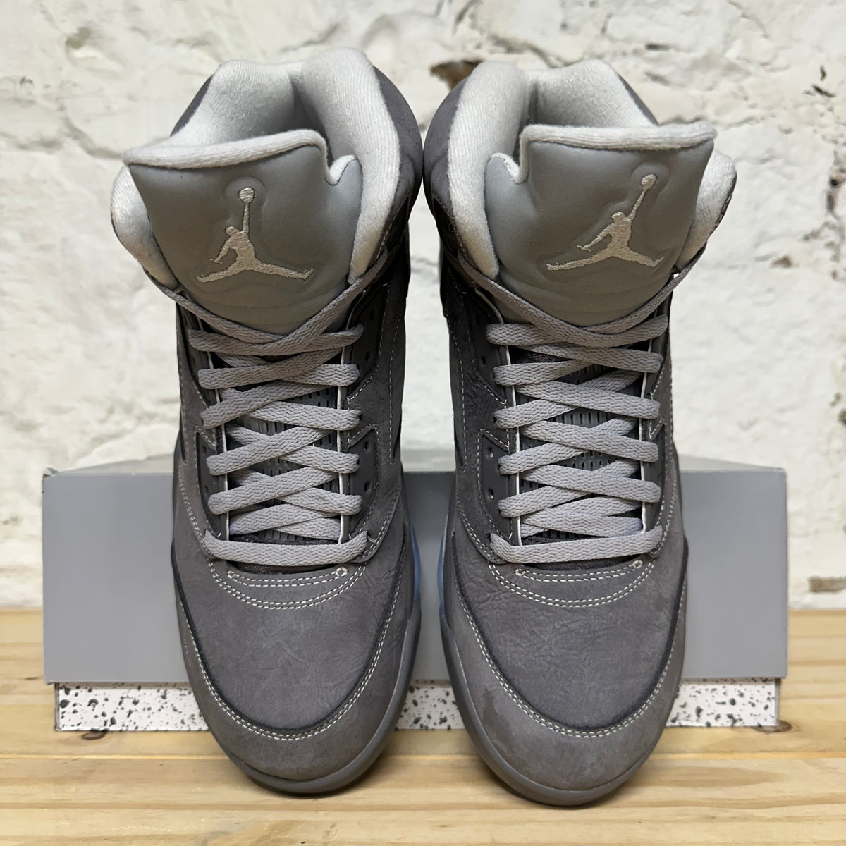 Air Jordan 5 Wolf Grey (2026) Sz 11