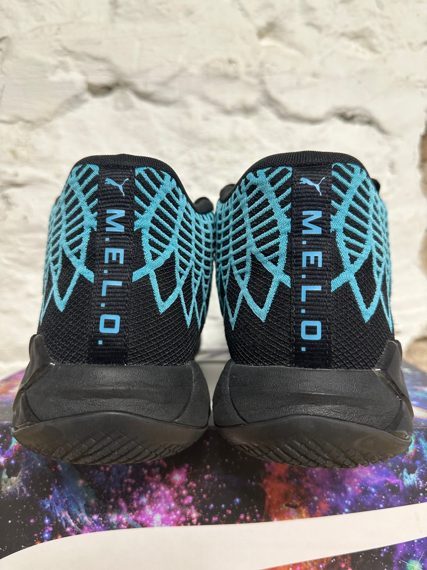 Puma LaMelo Ball MB.01 Buzz City Sz 11