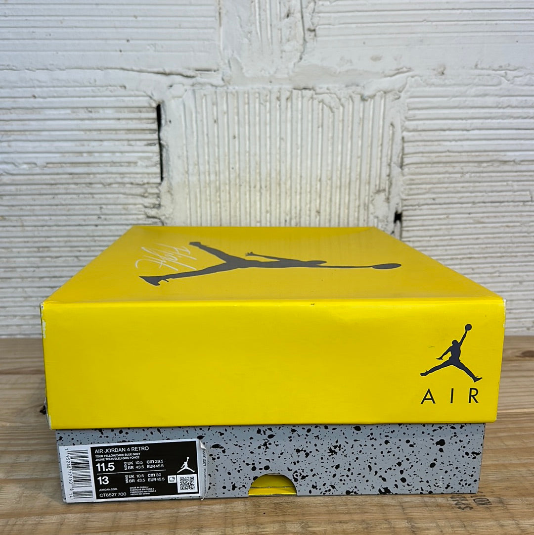 Air Jordan 4 Lightning Sz 11.5