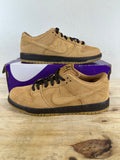 Nike SB Dunk Low Wheat Sz 8.5