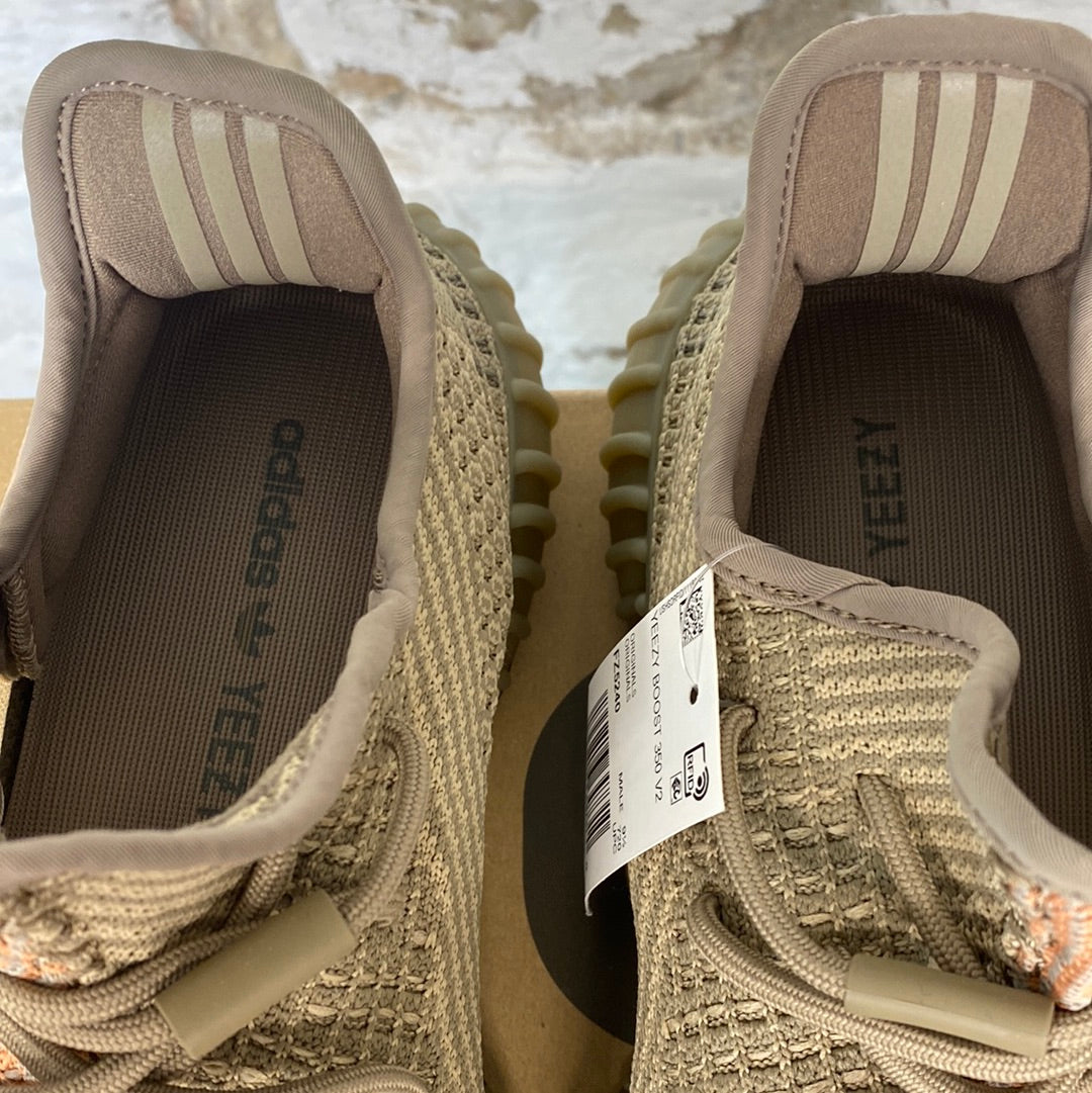 YZY 350 Sandtaupe Sz 10 DS