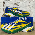 Adidas Orketro Bape Yellow Blue Green Sz. 12.5