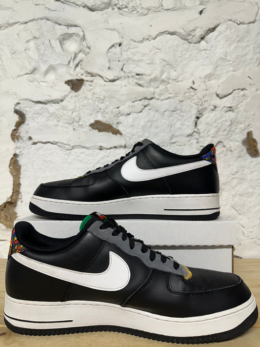Nike Air Force 1 Live Together Play Together Sz 13