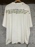 Vale Days Of Wild White T-Shirt Sz XXL