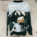 Kith Spruce Cardigan Sz L