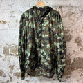 Louis Vuitton Green Camo Windbreaker Jacket Sz XXL (58)