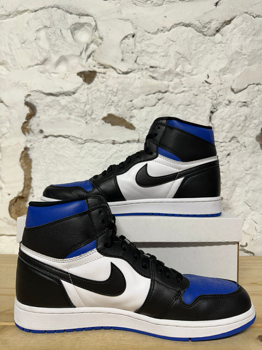 Air Jordan 1 Royal Toe Sz 12
