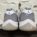 Air Jordan 11 Low Cement Grey Sz 11