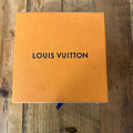 Louis Virgil Tactic Green Black Belt Sz (100/40) W/ Box