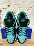 Nike SB Dunk Low Clear Jade Sz 10 DS