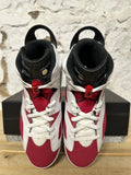 Air Jordan 6 Carmine Sz 8.5