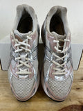 ASICS Gel-1130 White Neutral Pink Sz 8.5(10W)