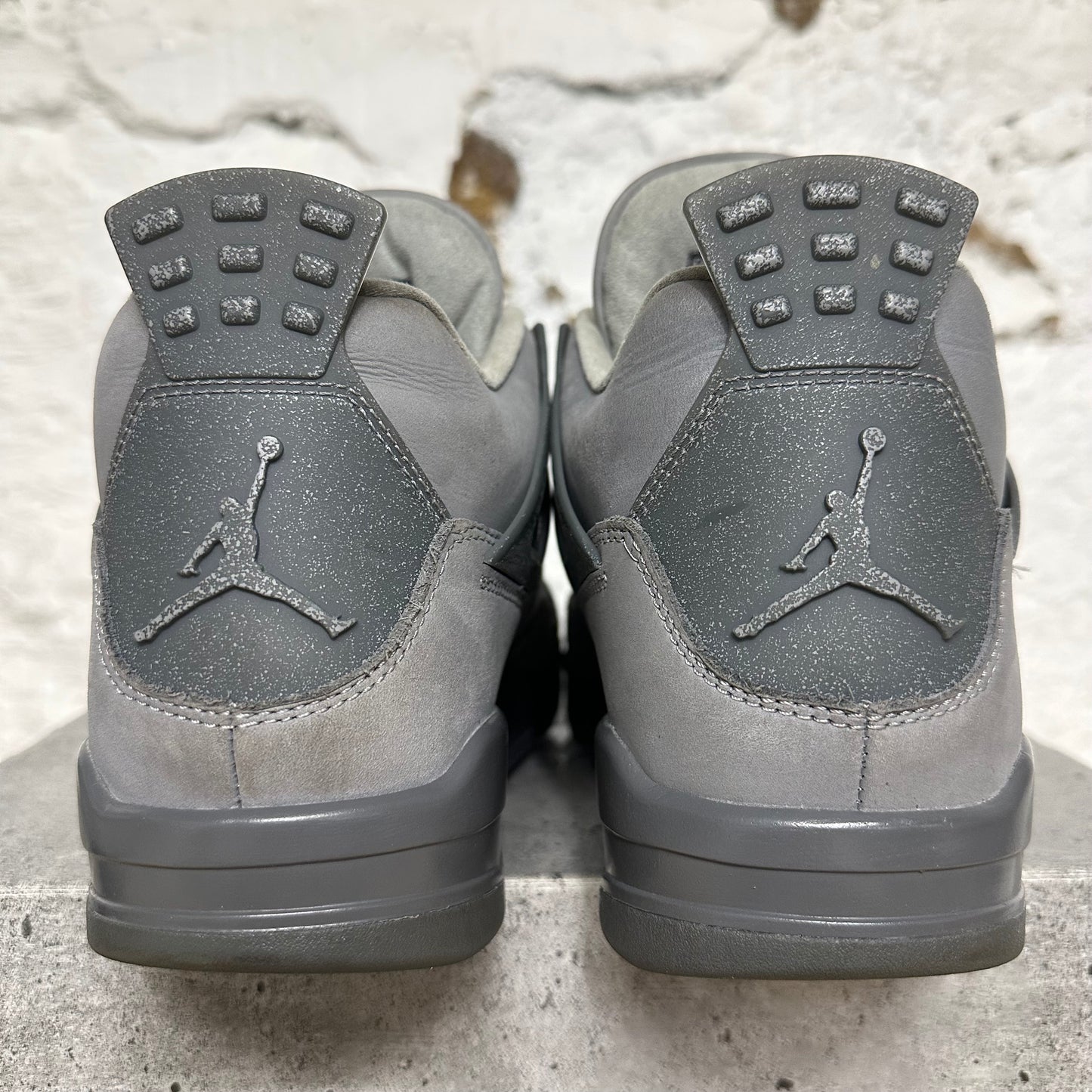 Air Jordan 4 Wet Cement Sz 11