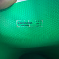 Balenciaga Green Croc Boot Sz 5 (37)