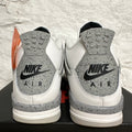 Air Jordan 4 White Cement Sz 6.5Y DS